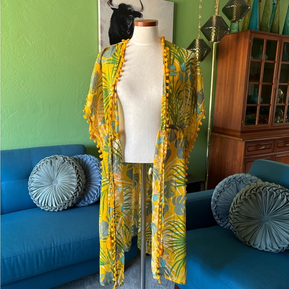 Swimsuit Coverup - Picture 6 of 8